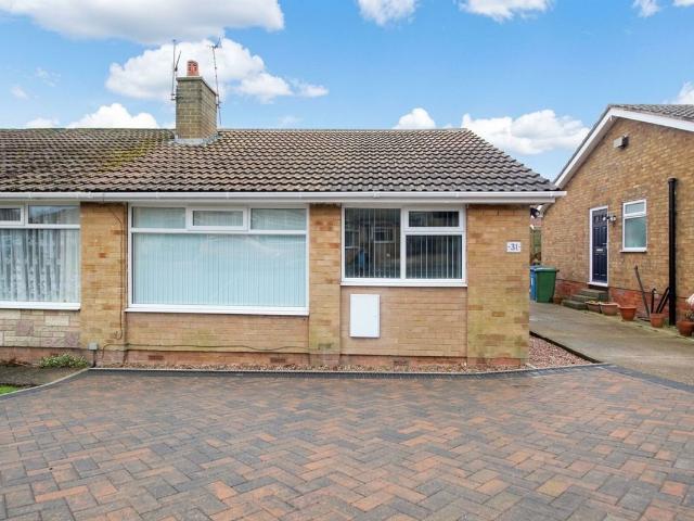 Bradworth Drive, Scarborough YO11, 2 bed semi detached bungalow to rent, £950 pcm | PrimeLocation