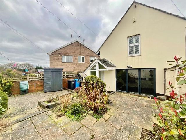 Bradway Road, Sheffield S17, 2 bed terraced house to rent, £1,100 pcm | PrimeLocation