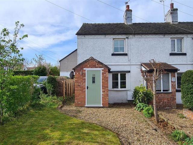 Bradwall Road, Sandbach CW11, 2 bed cottage to rent, £850 pcm | PrimeLocation