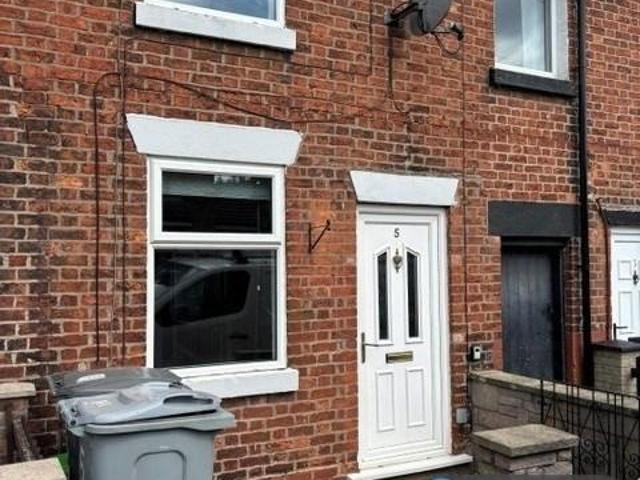Bradwall Street, Sandbach, CW11 2 bed terraced house to rent £950 pcm £219 pw