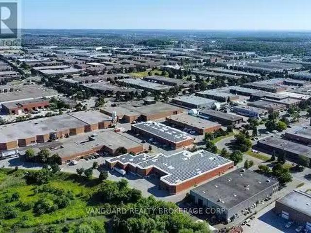 Bradwick Drive, Vaughan, ON, L4K 1K8 commercial for lease.