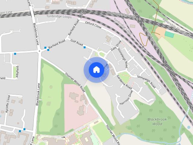 Brady Drive, Bromley, BR1