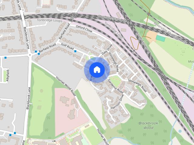 Brady Drive, Bromley, BR1