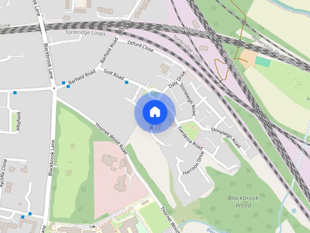 Brady Drive, Bromley, BR1