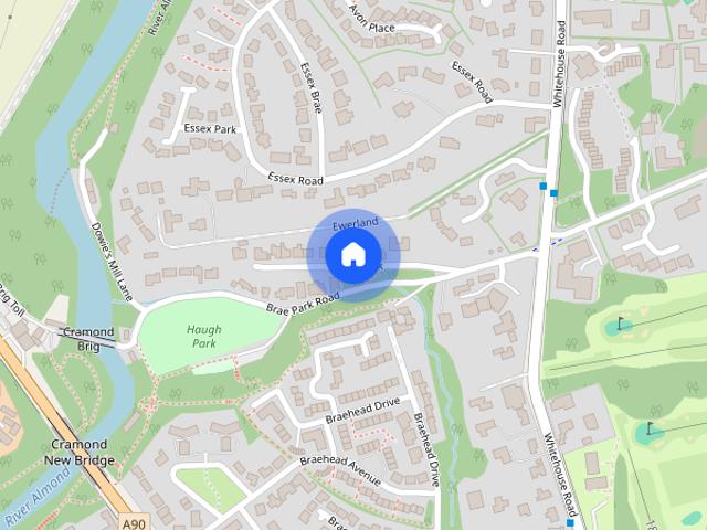 Brae Park, Cramond, Edinburgh, EH4