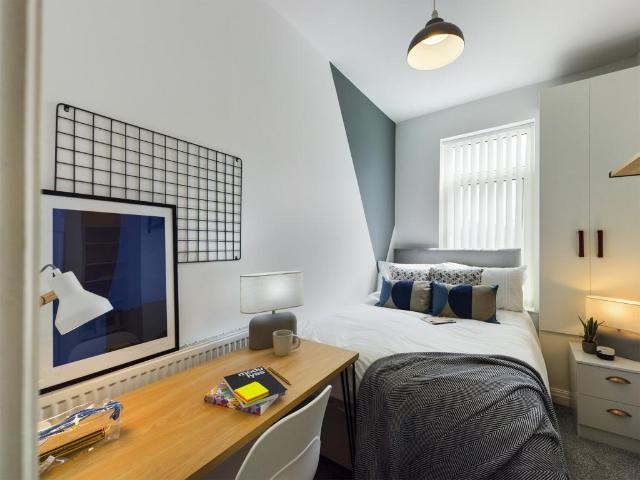 Brae Street, Liverpool L7 1 bed in a house share to rent £533 pcm £123 pw