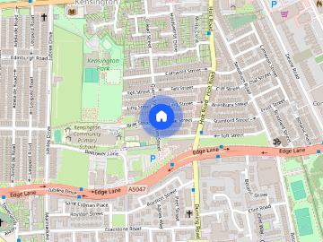 Kensington L7 Liverpool, Kensington Liverpool, L7, North East Wales, Midlands