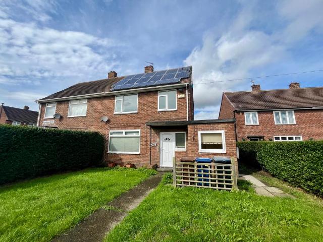 Braebridge Place, Kenton, Newcastle. 3 bed semi detached house to rent £950 pcm £219 pw