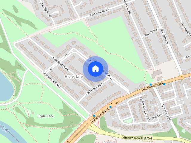 Braedale Avenue, Motherwell