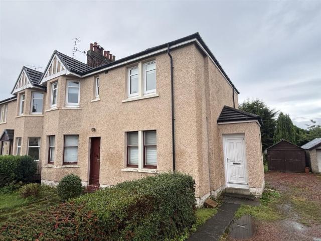 Braedale Avenue, Motherwell ML1, 3 bed flat to rent, £850 pcm | PrimeLocation