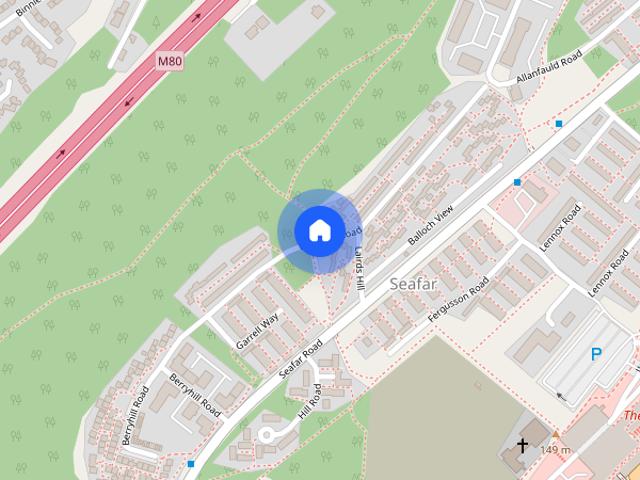 Braeface Road, Cumbernauld, G67