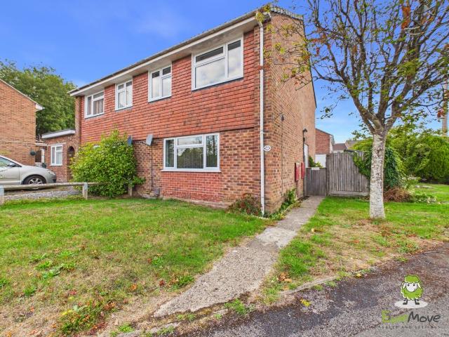 Braemar Drive, Oakley, Basingstoke, Hampshire RG23, 3 bed semi detached house to rent, £1,700 pcm | PrimeLocation