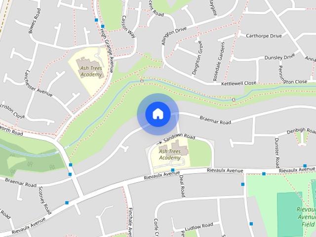 Braemar Road, Billingham, TS23