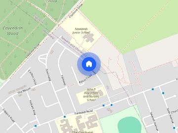 Braemar Road, NG19