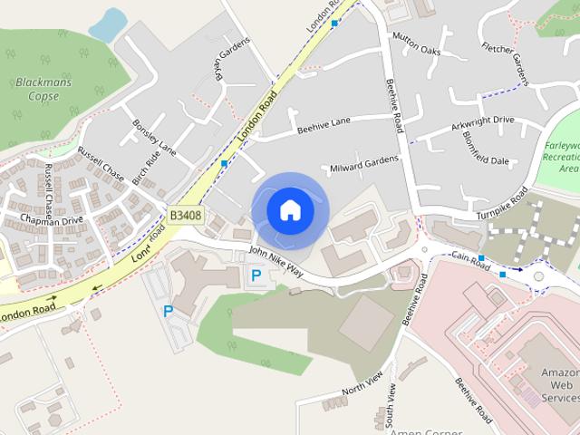 Braeside, Binfield, Bracknell, RG12