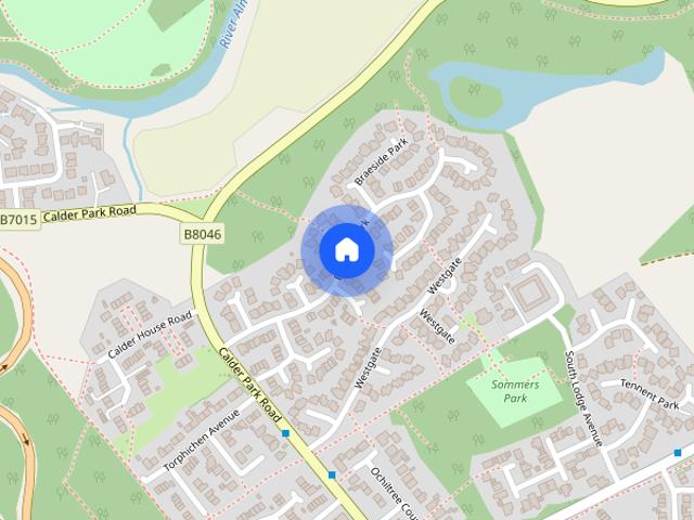 Braeside Park, Mid Calder, West Lothian, EH53