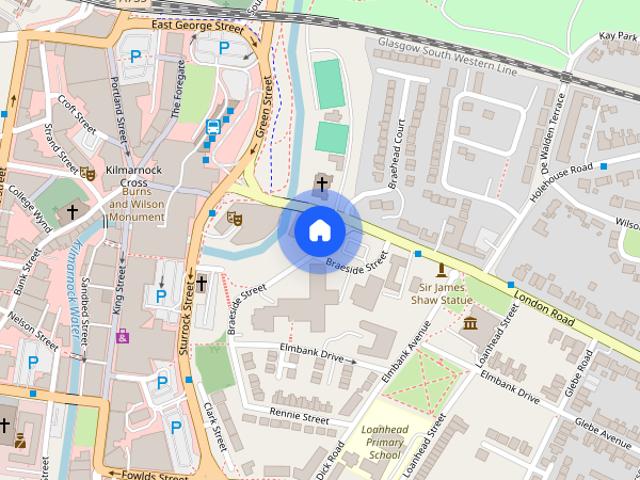Braeside Street, Kilmarnock, East Ayrshire, KA1