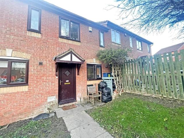 Braford Gardens, Shenley Brook End. 2 bed terraced house to rent £1,250 pcm £288 pw