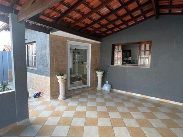 BRAGANÇA CASA TÉRREA, 3 DORMITÓRIOS, 1 SUÍTE, JARDIM EUROPA