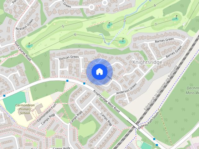 Braid Green, Livingston, EH54