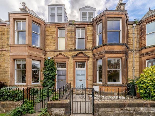 Braidburn Crescent, Edinburgh EH10 4 bed terraced house to rent £3,280 pcm £757 pw