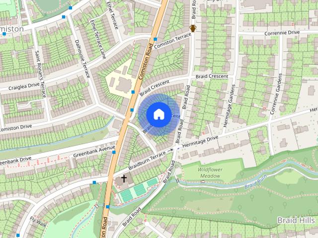 Braidburn Crescent, Edinburgh