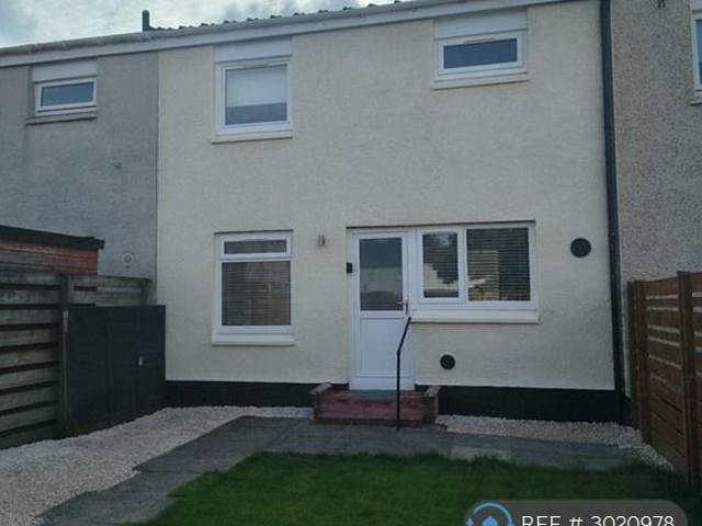 Braidwood Place, Paisley, PA3 3 bed terraced house to rent £1,125 pcm £260 pw