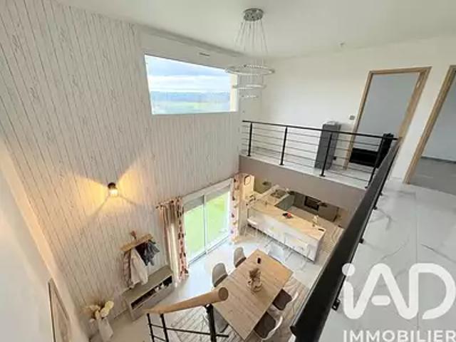 Brain sur Allonnes 49650 Achat / Vente maison 6 pièces t6