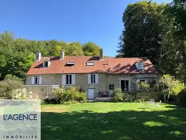Braine 02220 Achat / Vente maison 6 pièces t6