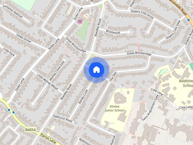Brainsfield, Bristol, BS9