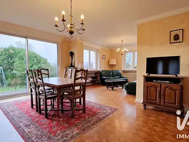 Brainville 54800 Achat / Vente maison 6 pièces t6 cave