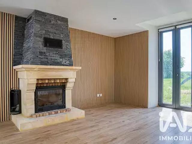 Brainville 54800 Achat / Vente maison 6 pièces t6 garage