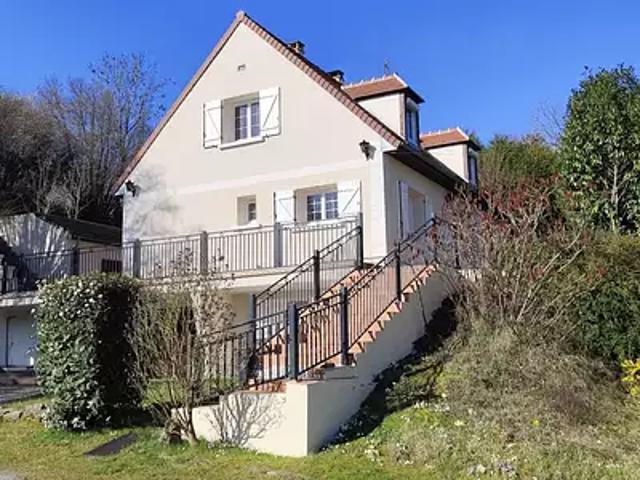 Braisnes sur Aronde 60113 Achat / Vente maison 5 pièces t5