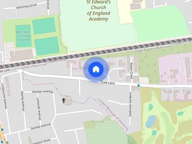 Braithwaite Avenue, Romford, RM7