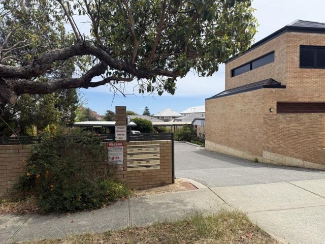 BRAITHWAITE BY THE PARK MOUNT HAWTHORN