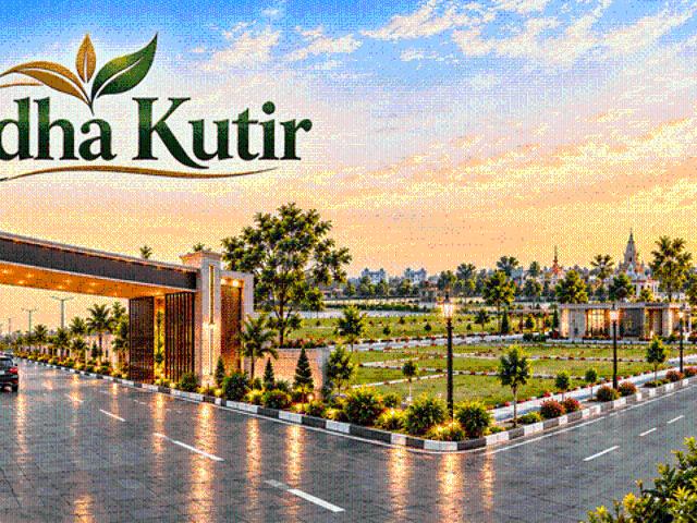 Braj Radha Kutir,Chhata Residential Plot For Sale Mathura