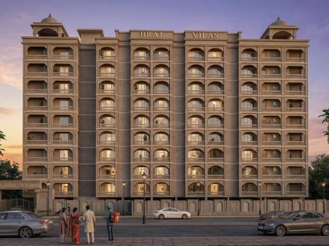 Braj Villas,Vatsalya Gram 2 BHK Apartment For Sale Vrindavan