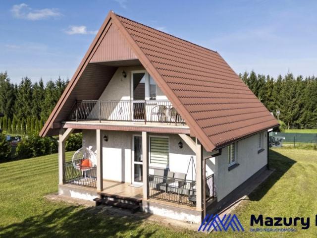 Brajniki 77,60 m², Brajniki