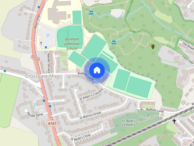 Brakespear Close, Nevilles Cross, Durham, DH1 4BF