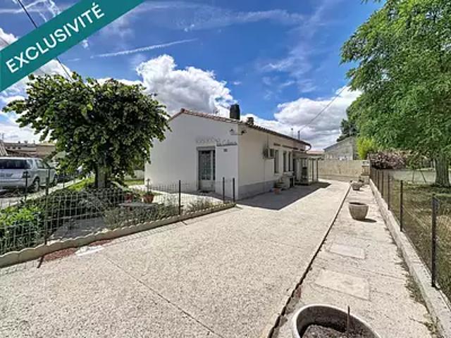 Bram 11150 Achat / Vente maison 6 pièces t6