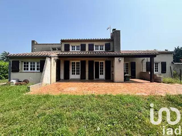 Bram 11150 Achat / Vente maison 7 pièces t7 parking