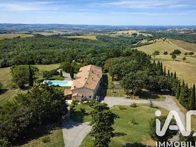 Bram 11150 Achat / Vente maison 16 pièces t16 piscine terrasse