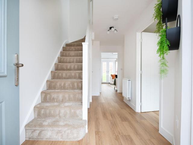 Bramcote Grange, Nuneaton And Bedworth CV11, 3 bed semi detached house to rent, £1,274 pcm | PrimeLocation