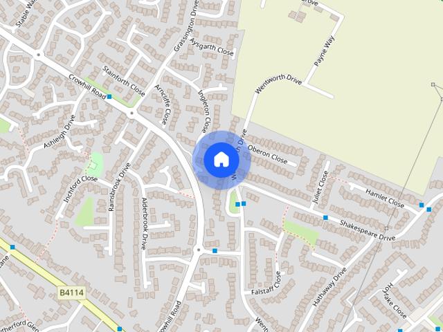Bramcote Grange, Nuneaton and Bedworth, Warwickshire, CV11 6NX