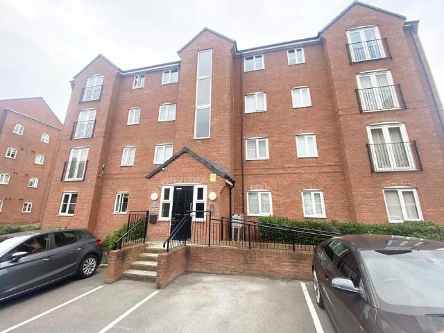 Bramall House, Chapman Road. 2 bed flat to rent £750 pcm £173 pw
