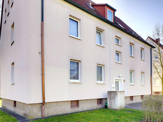 Brambauer: gut geschnittene Wohnung in ruhiger Lage!