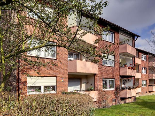 Brambauer: schöne 3,5 Zimmerwohnung in beliebeter Wohnlage!