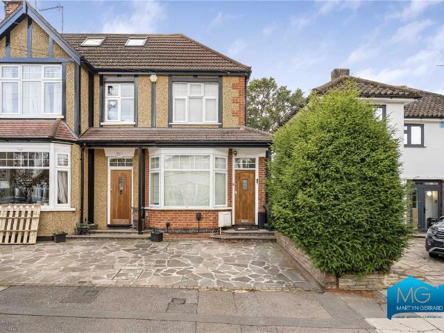 Bramber Road, North Finchley, London N12, 2 bed end terrace house to rent, £2,500 pcm | PrimeLocation