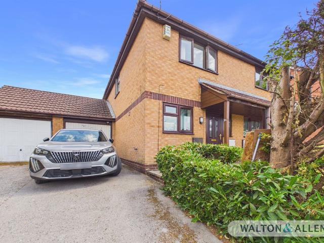 Bramble Close NG6, 2 bed semi detached house to rent, £930 pcm | PrimeLocation