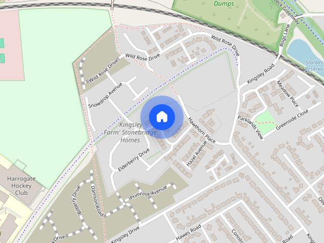 Bramble Drive, Harrogate, HG1